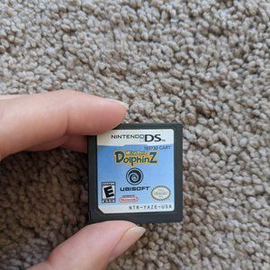 Petz Wild Animals Dolphinz for Nintendo DS